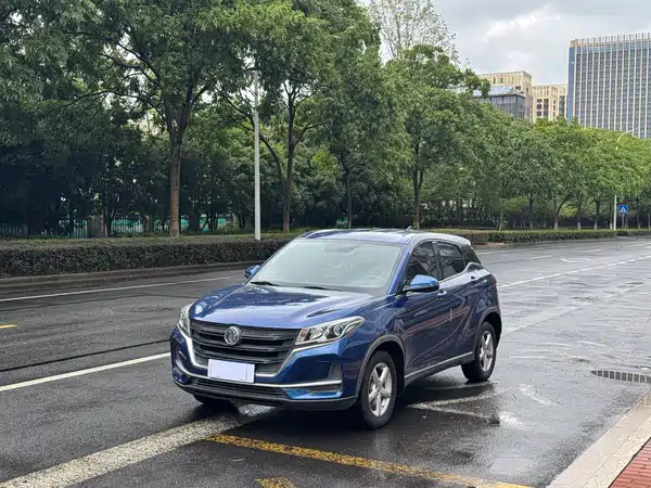 Dongfeng Scenery 500 2021
