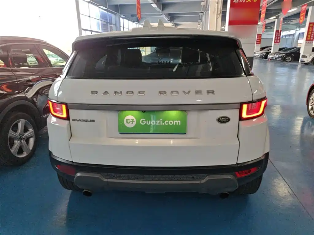 Land Rover Evoque 2017 — фото 6