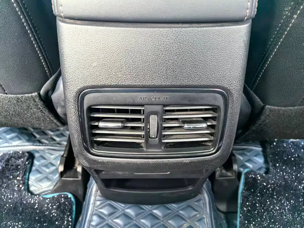 GAC Motor Trumpchi GA4 2019 — фото 7
