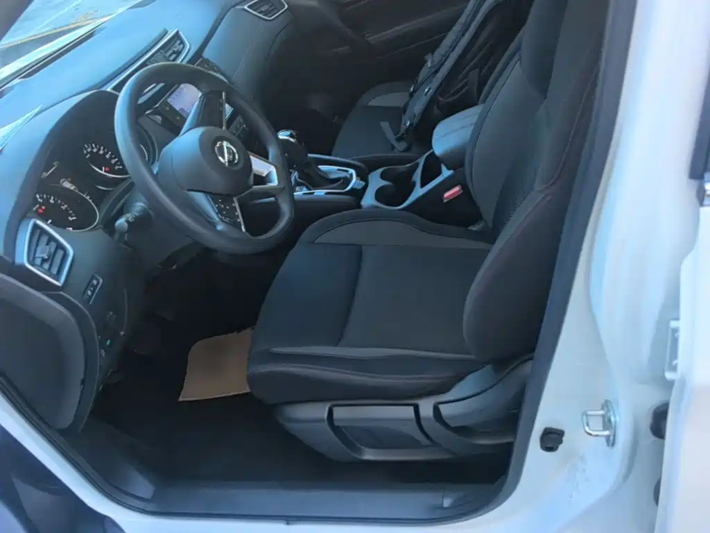 Nissan Qashqai 2021 — фото 15