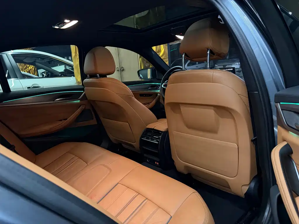 BMW 5 Series 2019