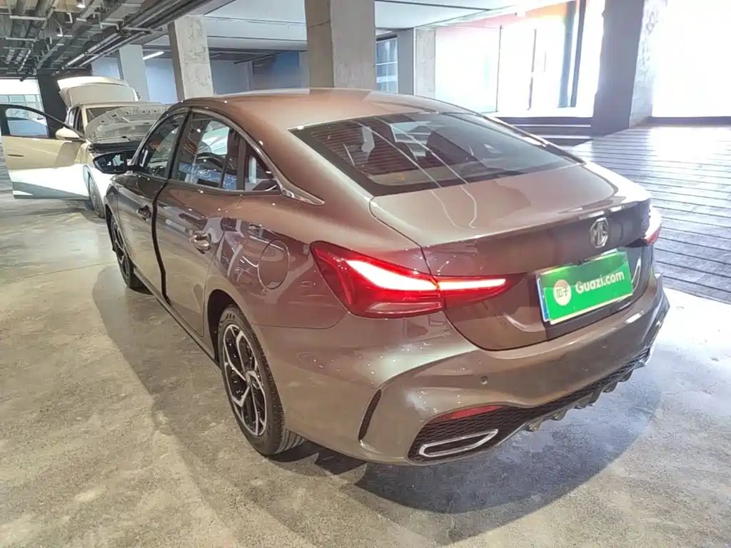 MG MG5 2024