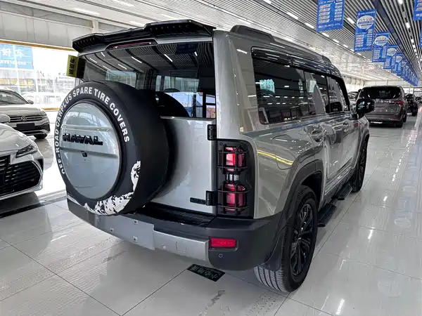 Haval Raptors New Energy 2025