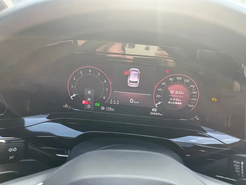 Volkswagen Golf 2022