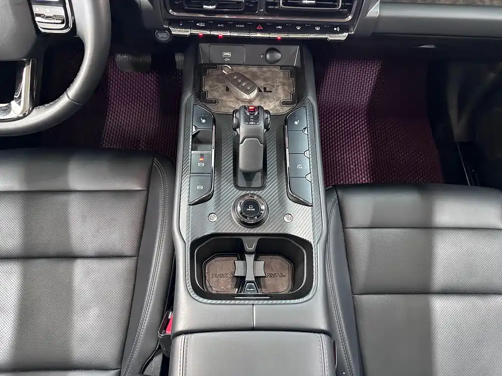 Haval Raptors New Energy 2025 — фото 15