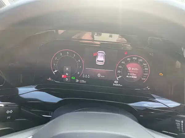 Volkswagen Golf 2022