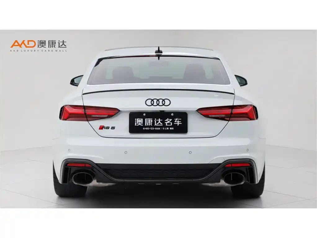 Audi RS 5 2021 — фото 4