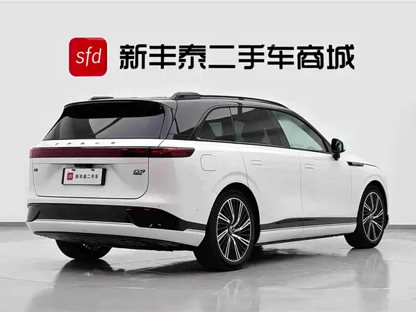 XPeng G9 2026