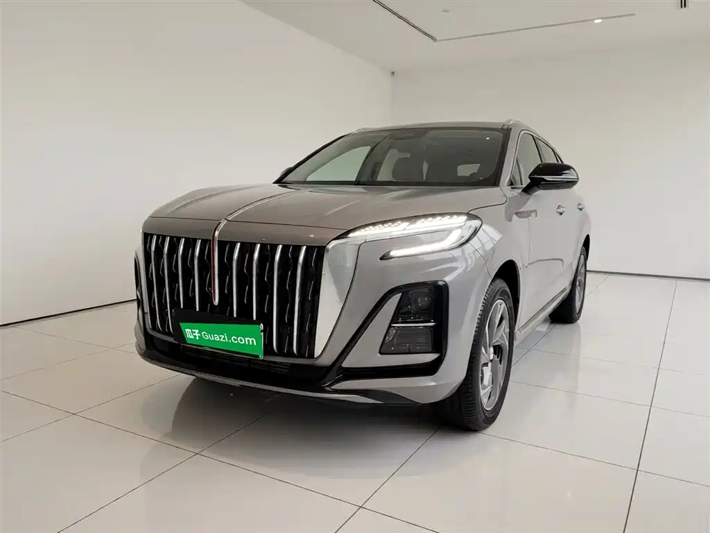 Hongqi HS3 PHEV 2025