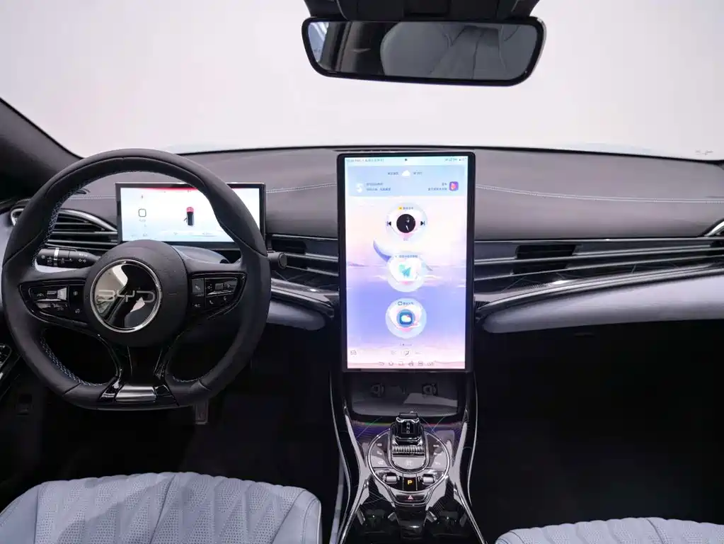 BYD Seal 2023 — фото 13