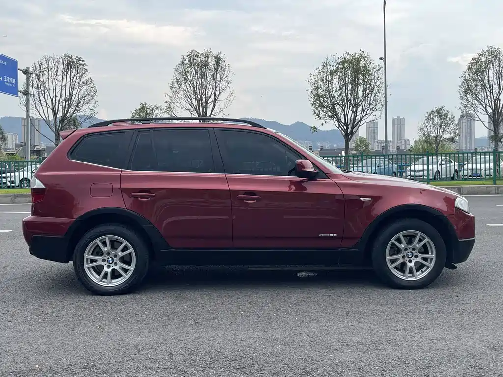 BMW X3 2010