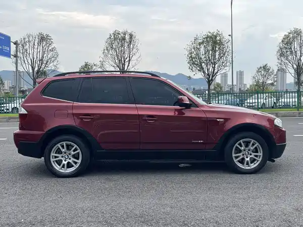BMW X3 2010