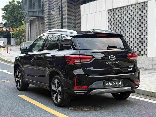 GAC Trumpchi GS4 2019