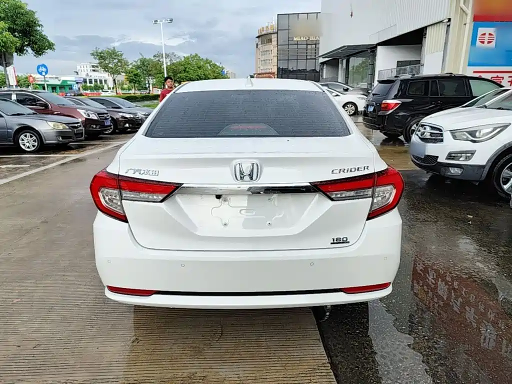 Honda Crider 2019 — фото 4