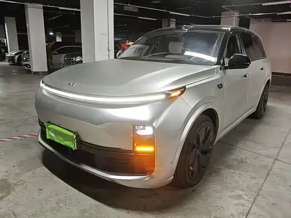 Li Auto L9 2023