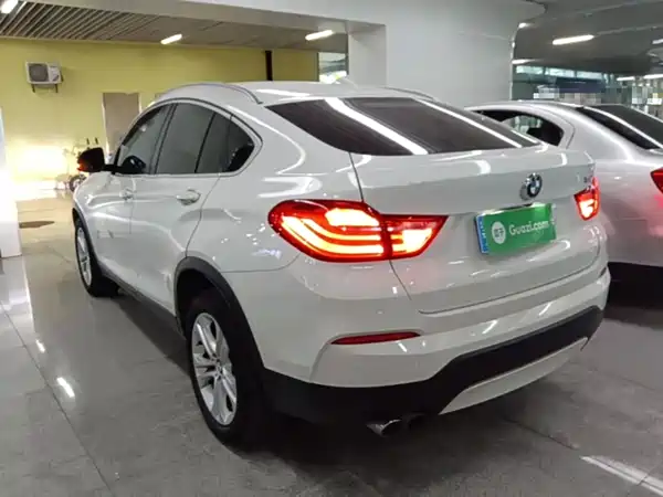 BMW X4 2018