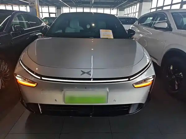 XPeng P7+ 2025
