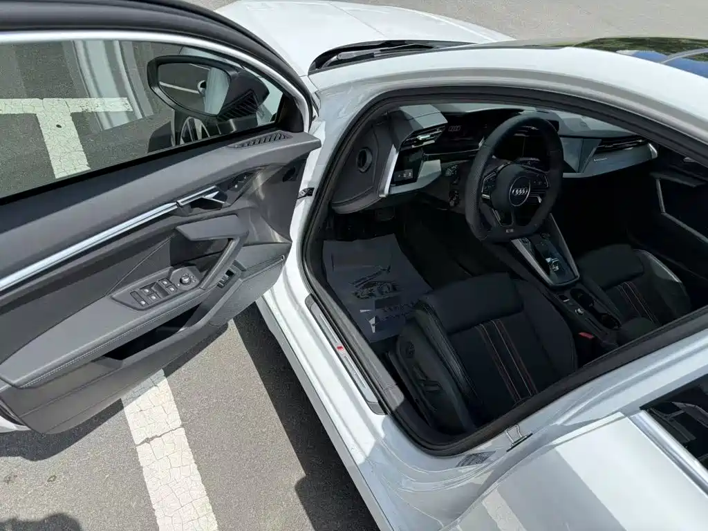 Audi A3 2023