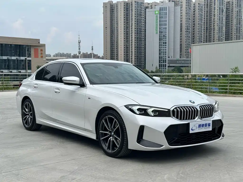 BMW 3 Series 2023