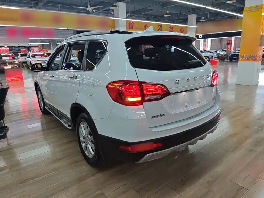 Haval H6 2020