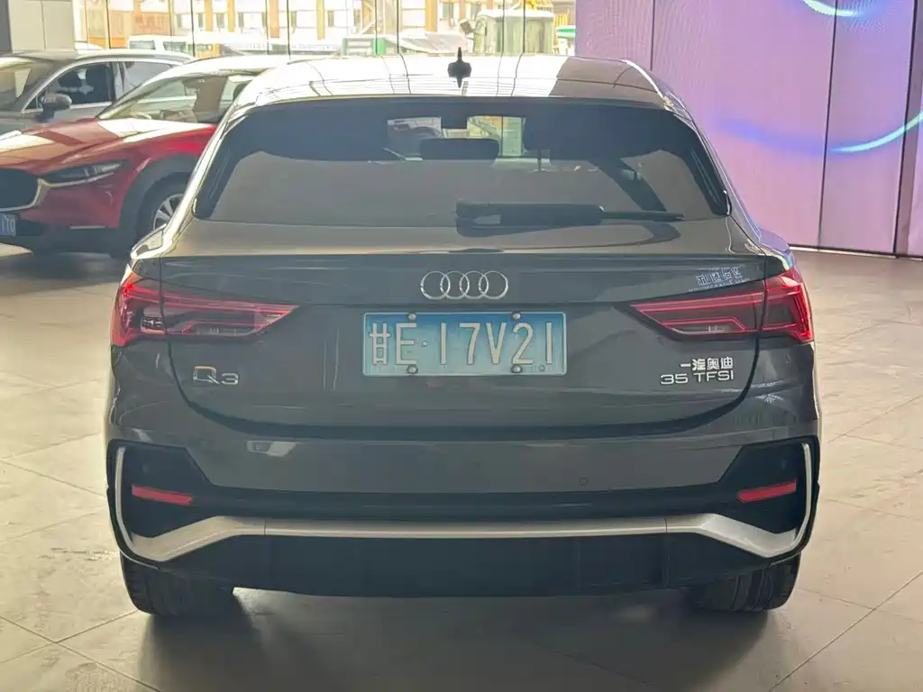 Audi Q3 Sportback 2022