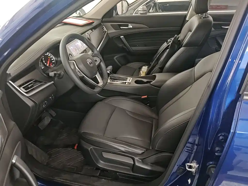 Changan CS35PLUS 2020 — фото 15