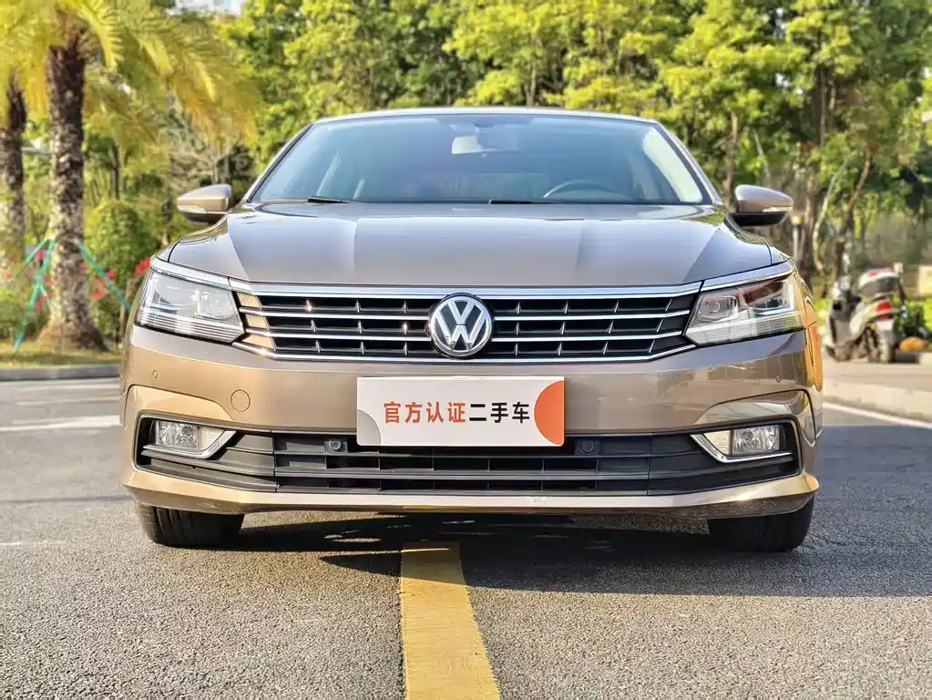 Volkswagen Passat 2017