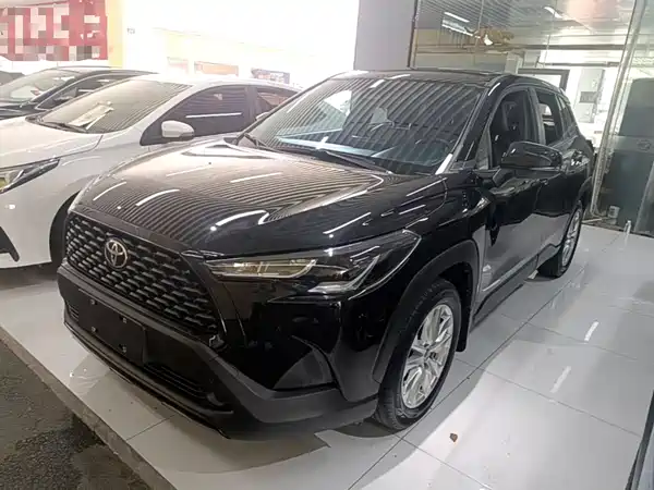 Toyota Corolla Cross 2024
