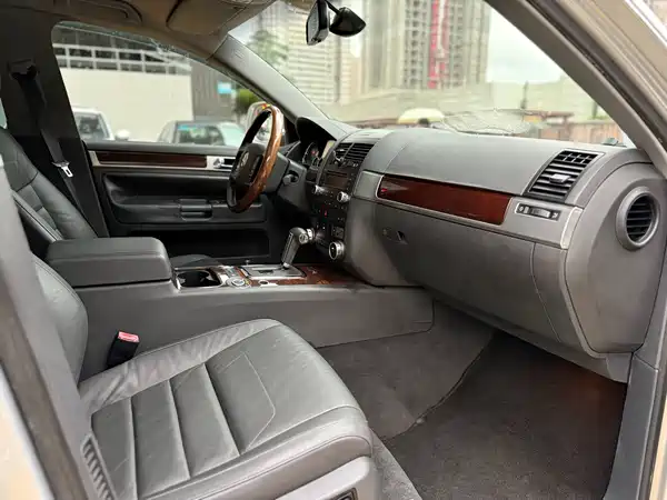 Volkswagen Touareg 2010