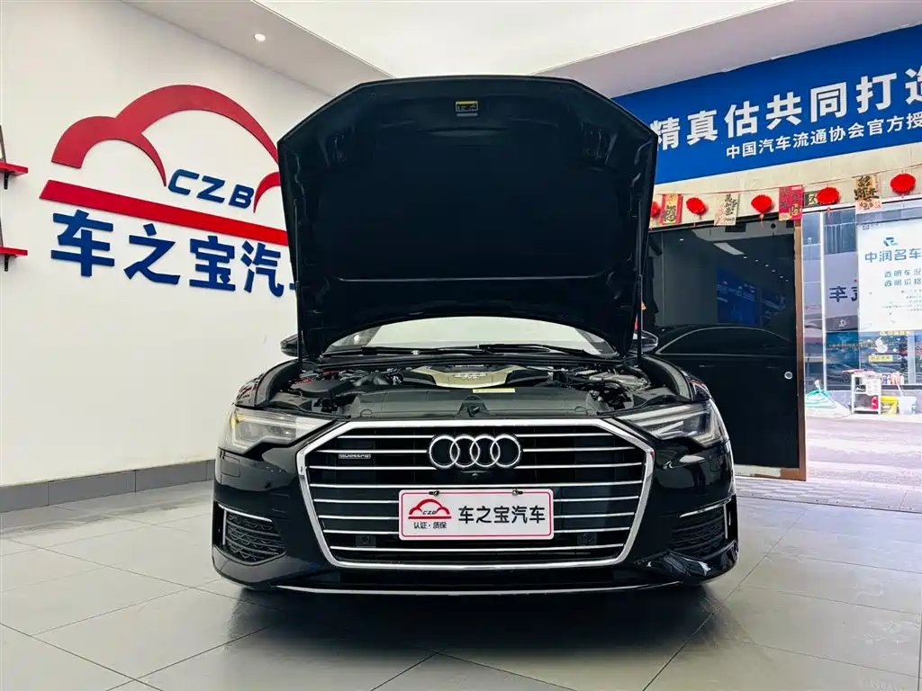 Audi A6L 2019 — фото 26