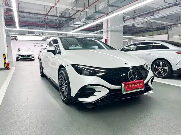 Mercedes-Benz EQE 2022