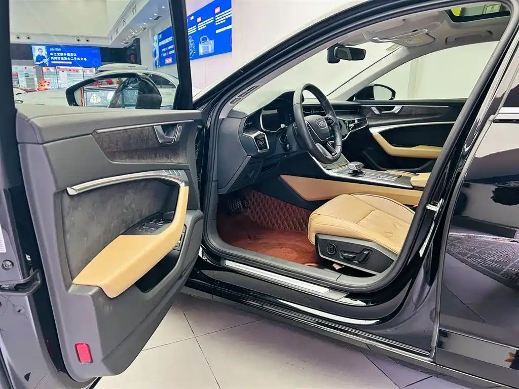 Audi A6L 2019 — фото 20
