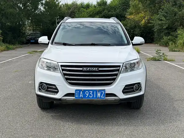 Haval H6 2019