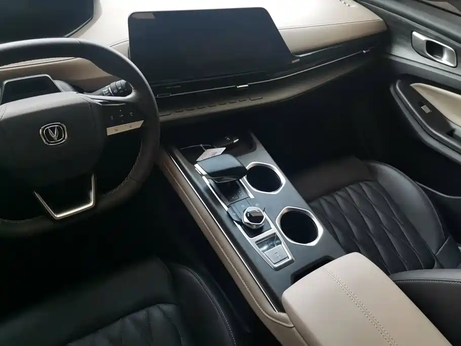 Changan CS55PLUS 2022 — фото 16