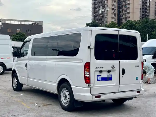 Maxus V80 2023
