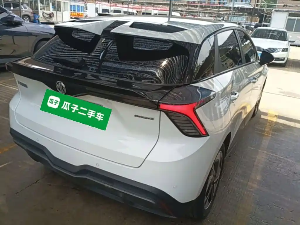 MG MG4 2024
