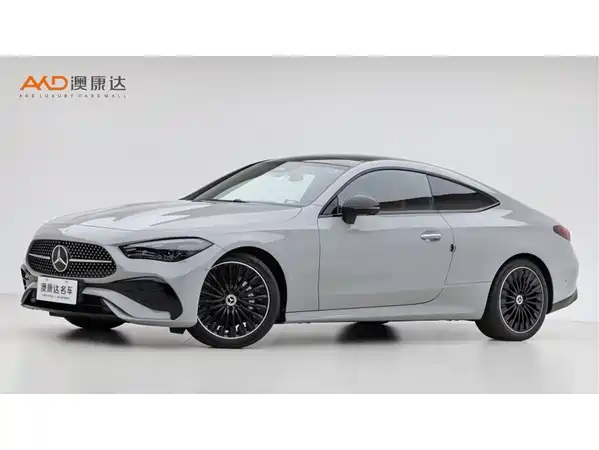 Mercedes-Benz CLE 2024