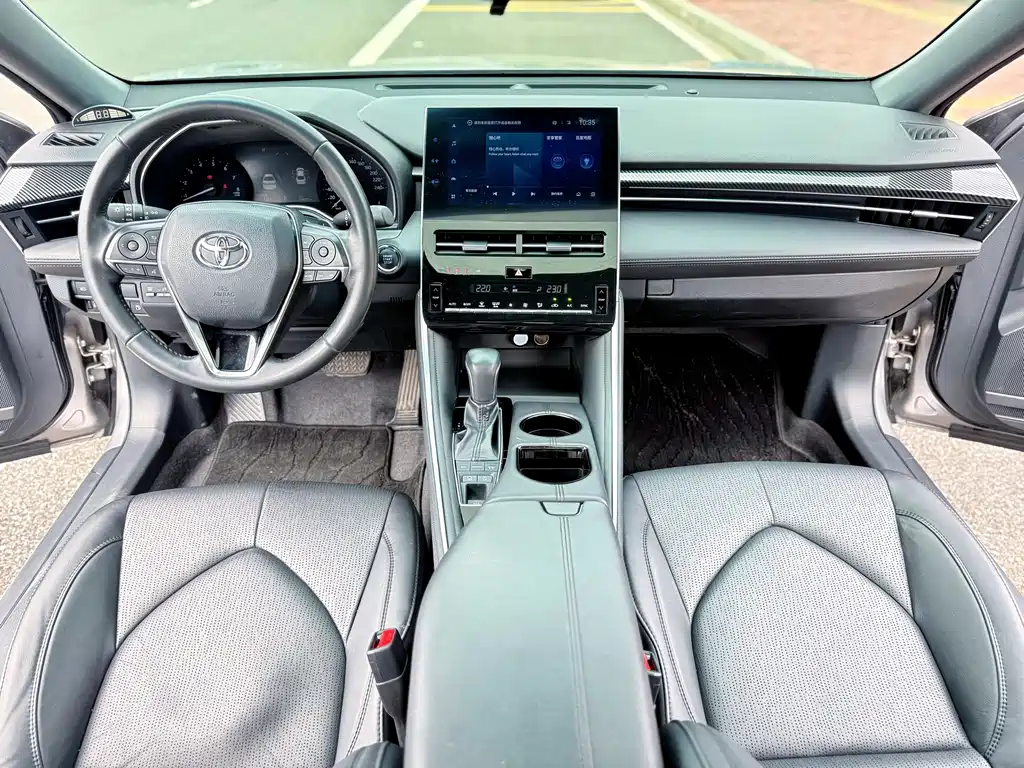 Toyota Avalon 2023 — фото 10