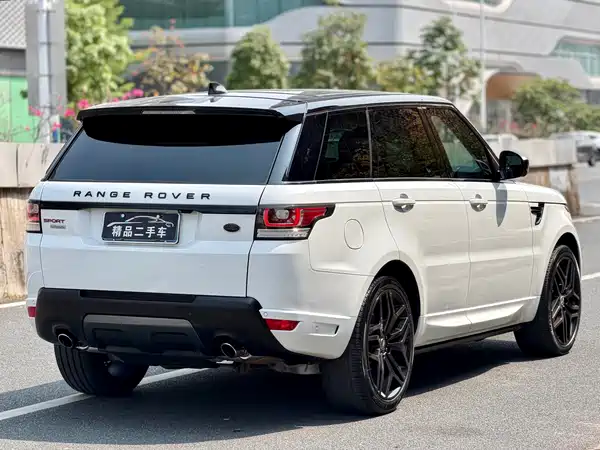 Land Rover Range Rover Sport 2017