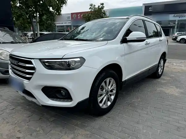 Haval H6 2019