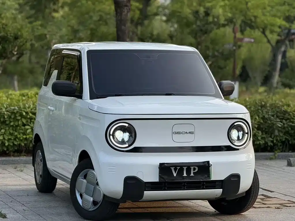 Geely Galaxy Panda 2025
