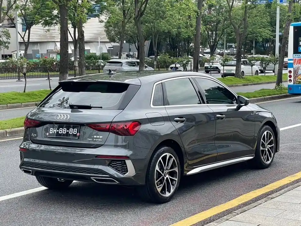 Audi A3 2023