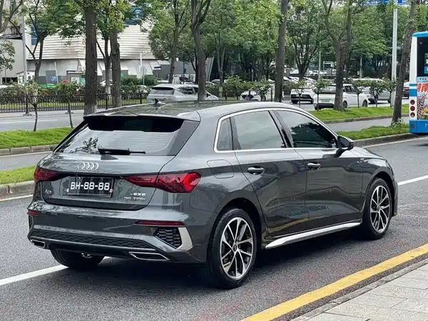 Audi A3 2023