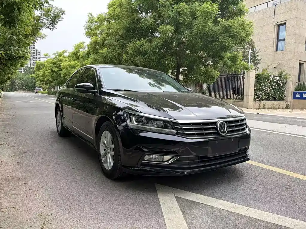 Volkswagen Passat 2016 — фото 3
