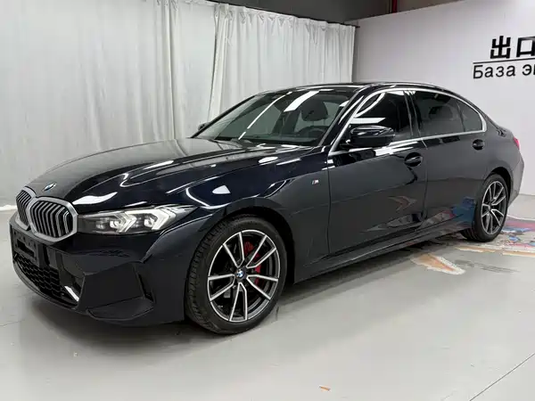 BMW 3 Series 2023