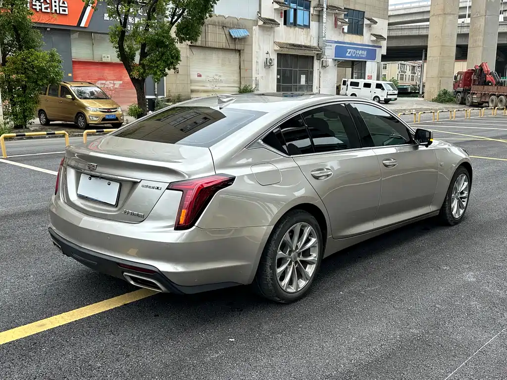 Cadillac CT5 2020 — фото 12