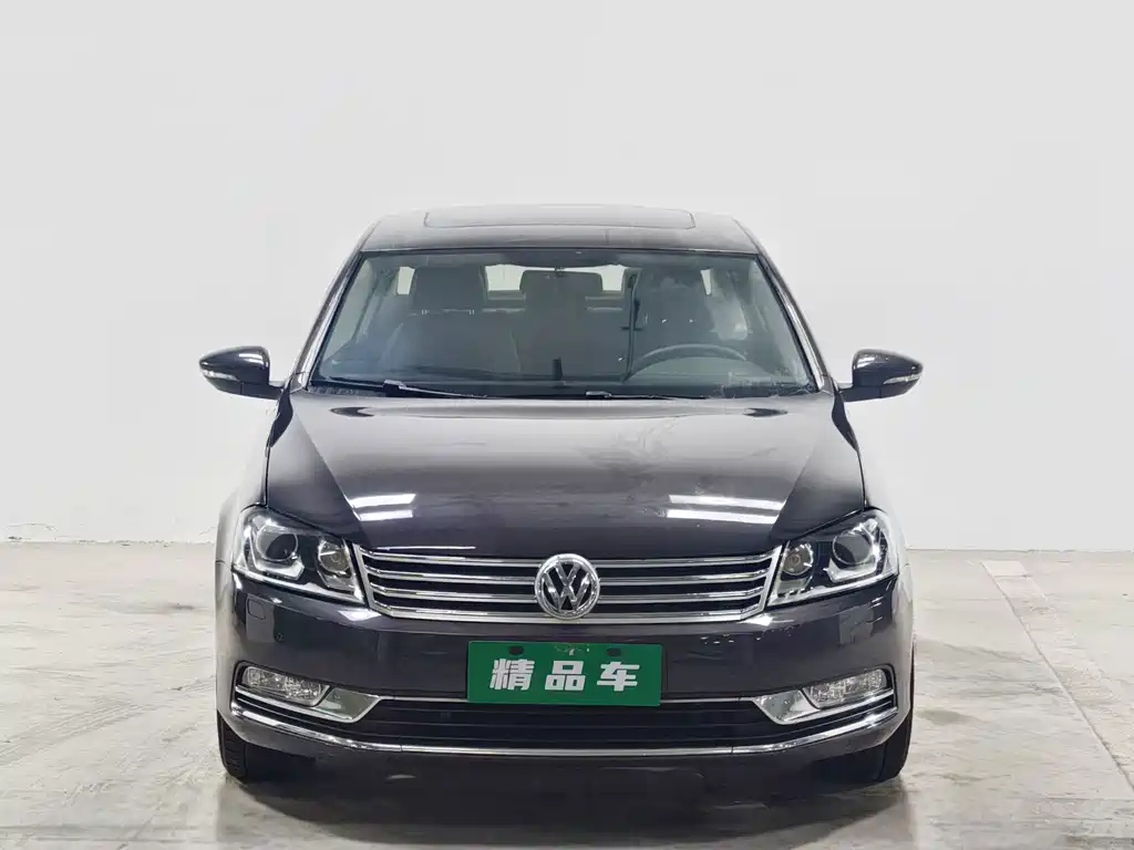 Volkswagen Magotan 2014