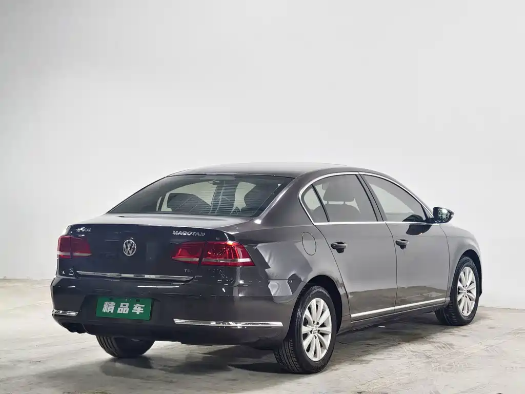 Volkswagen Magotan 2014