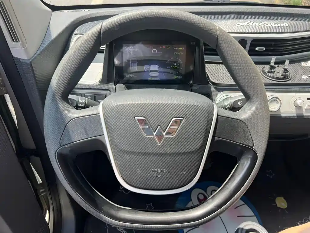 Wuling Hongguang MINIEV 2022