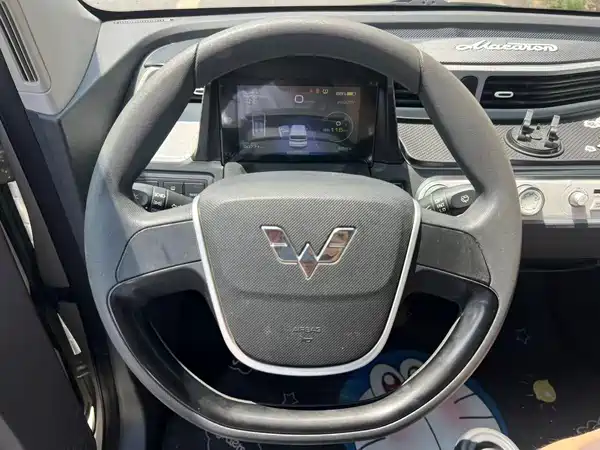 Wuling Hongguang MINIEV 2022